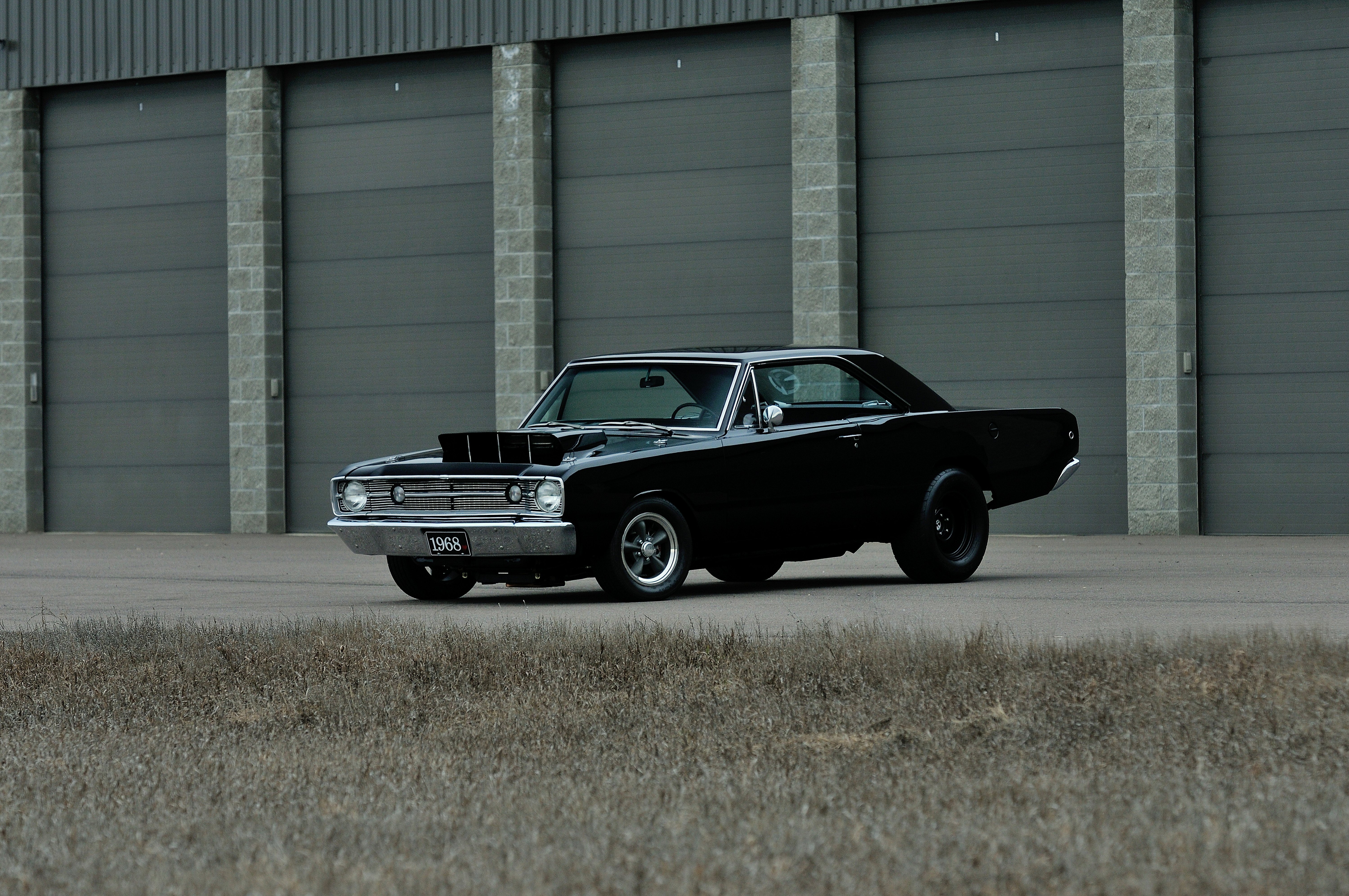 1968, Dodge, Dart, Resto, Mod, Muscle, Drag, Street, Dragster, Super, Usa,  01 Wallpaper