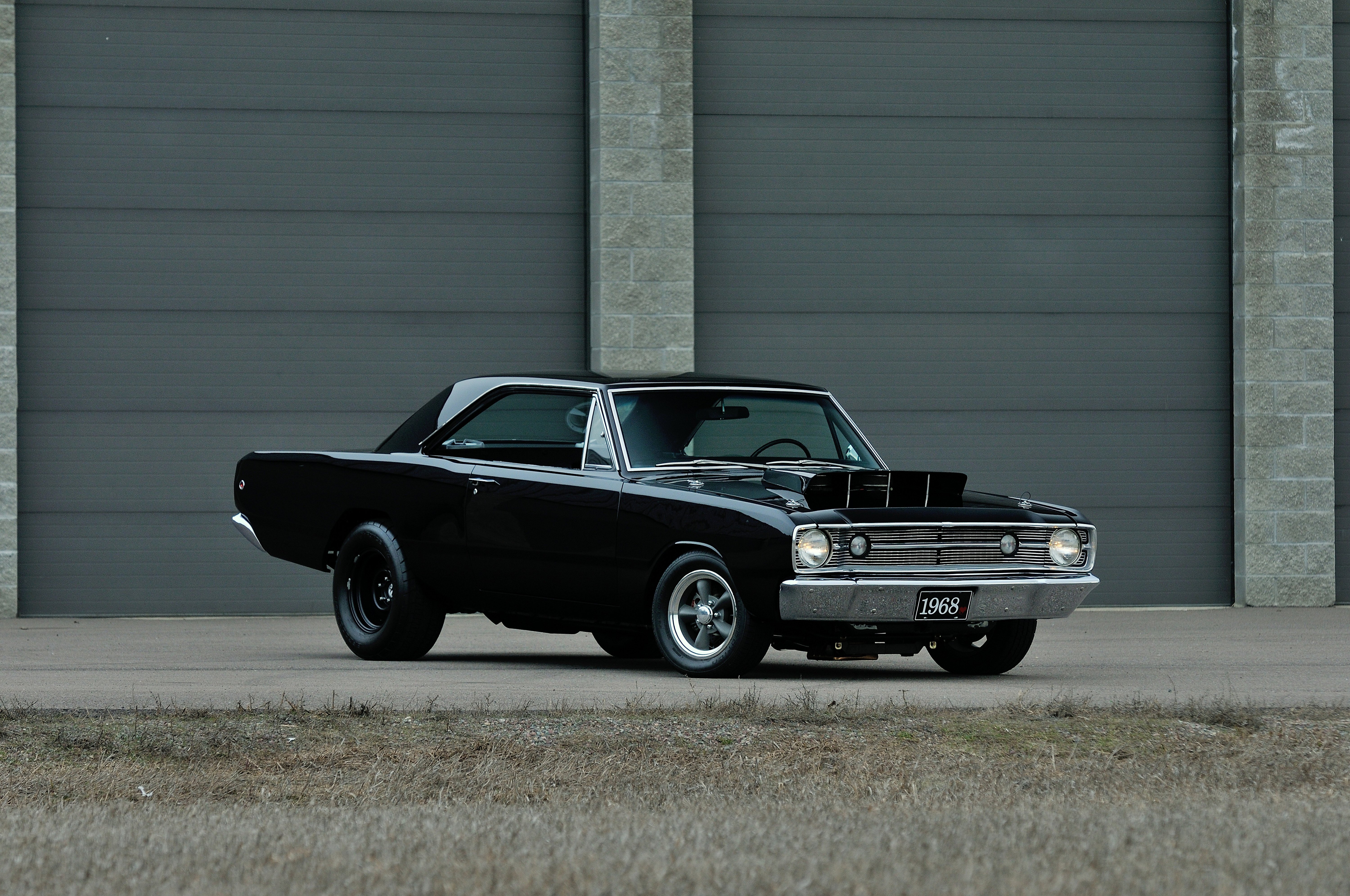 1968, Dodge, Dart, Resto, Mod, Muscle, Drag, Street, Dragster, Super, Usa,  07 Wallpaper