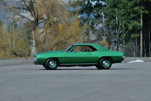 1969, Chevrolet, Camaro, Copo, Muscle, Classic, Old, Original, Usa,  12