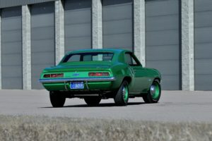 1969, Chevrolet, Camaro, Copo, Muscle, Classic, Old, Original, Usa,  10