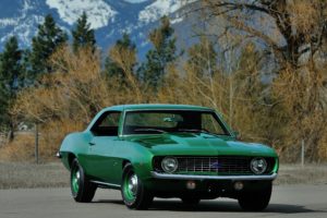 1969, Chevrolet, Camaro, Copo, Muscle, Classic, Old, Original, Usa,  15
