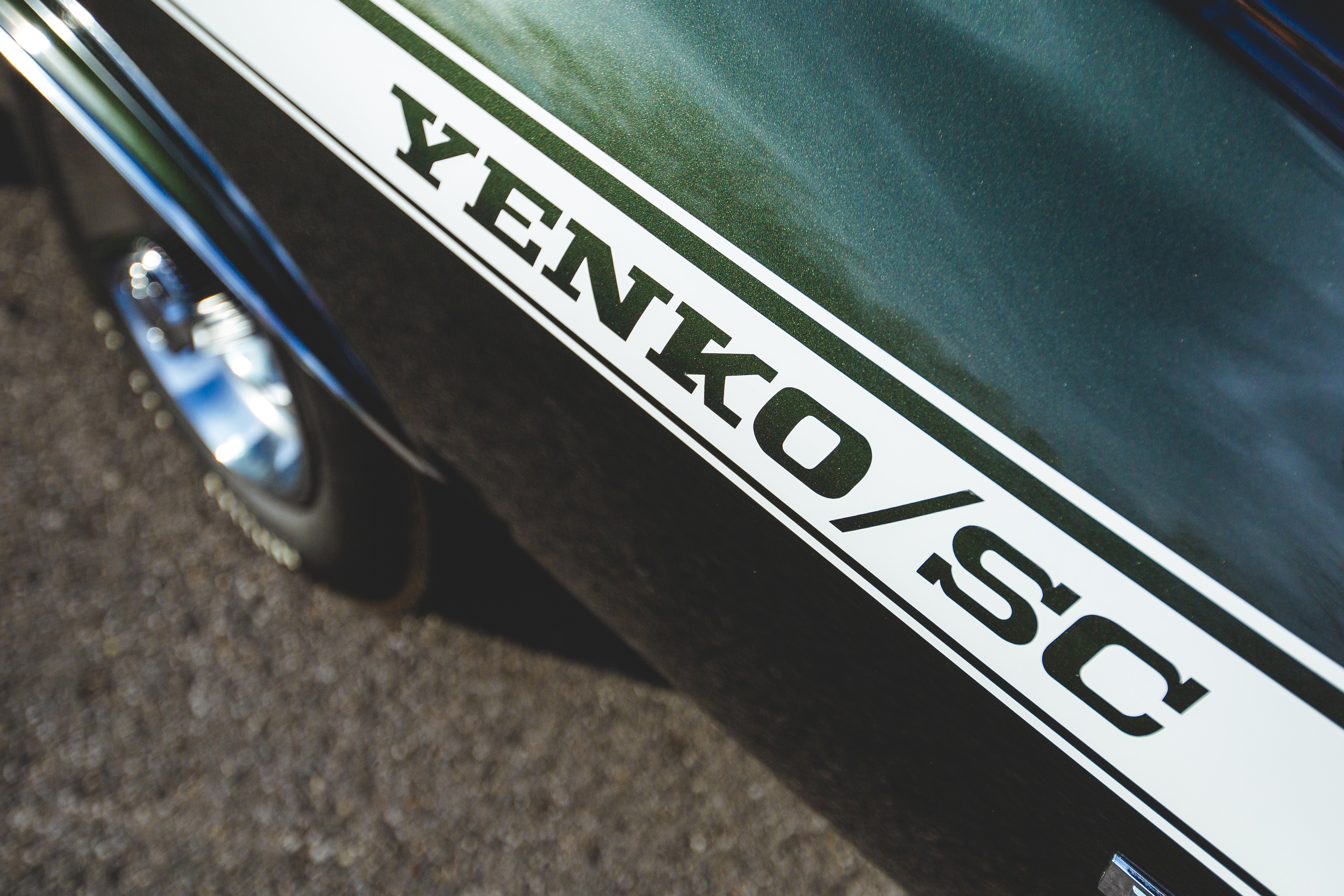 1969, Chevrolet, Chevelle, 427, Yenko, Sc, Muscle, Classic, Old, Usa,  05 Wallpaper