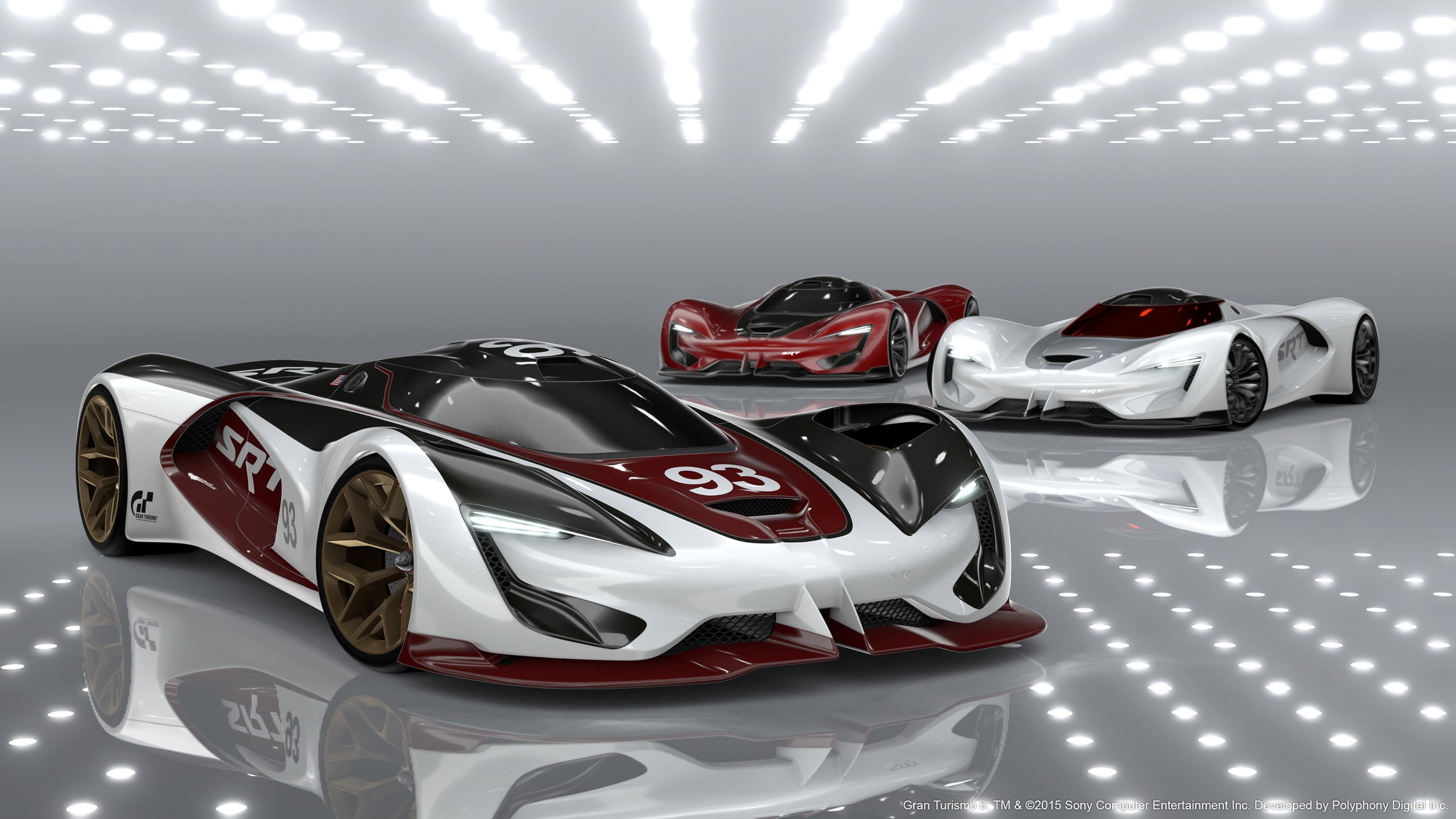 srt, Tomahawk, Vision, Gran, Turismo, Cars, Supercars, Concept, Videogames, 2015 Wallpaper