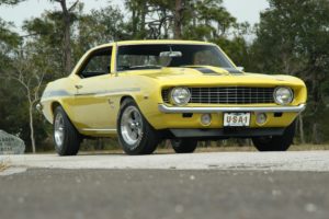 1969, Chevrolet, Yenko, Camaro, Muscle, Clessic, Old, Original, Usa,  03