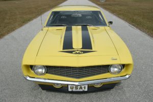 1969, Chevrolet, Yenko, Camaro, Muscle, Clessic, Old, Original, Usa,  02