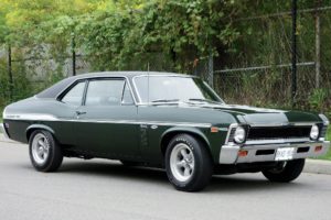 1969, Chevrolet, Yenko sc, Nova, Muscle, Classic, Old, Original, Usa  01