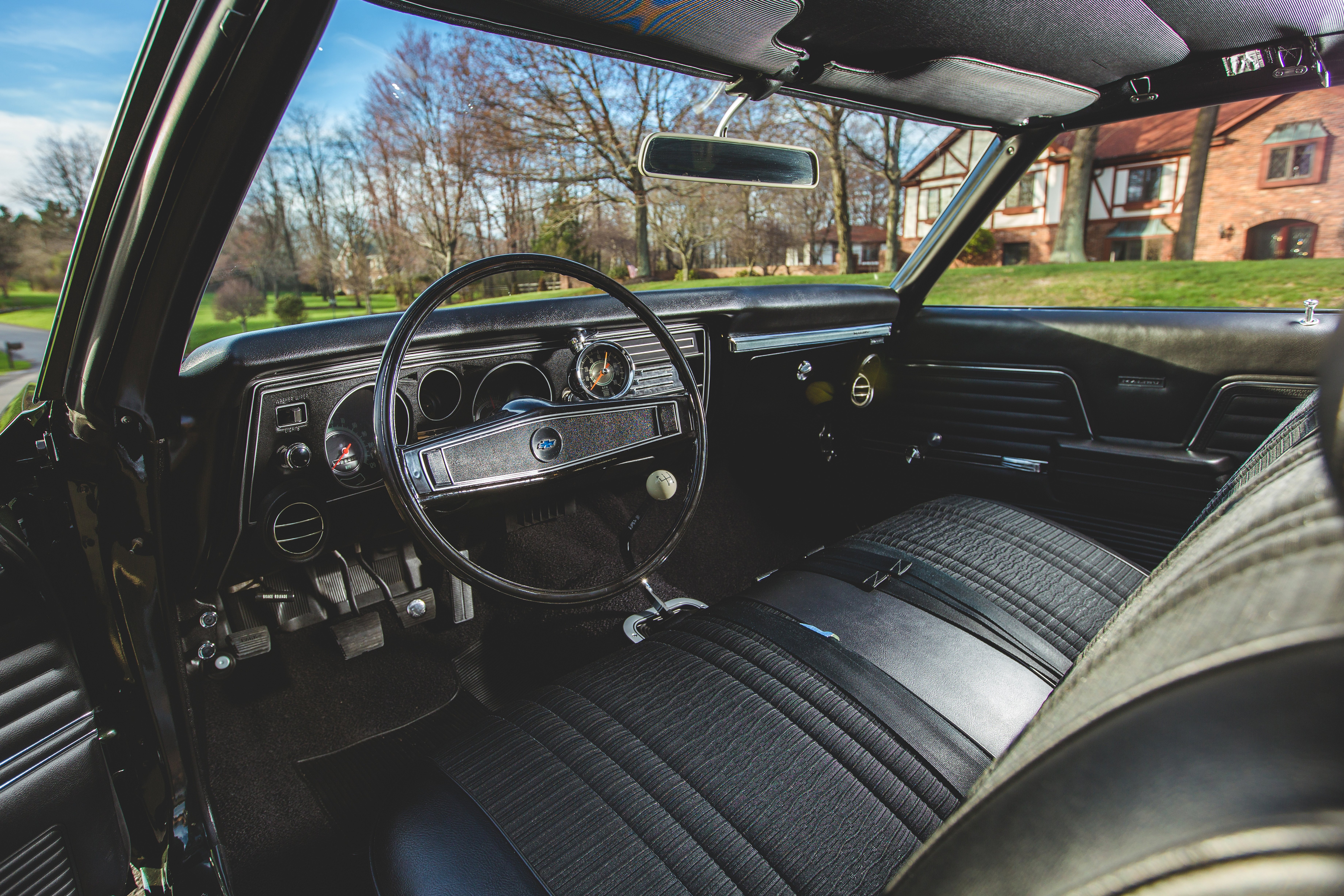 1969, Chevrolet, Chevelle, 427, Yenko, Sc, Muscle, Classic, Old, Usa,  35 Wallpaper