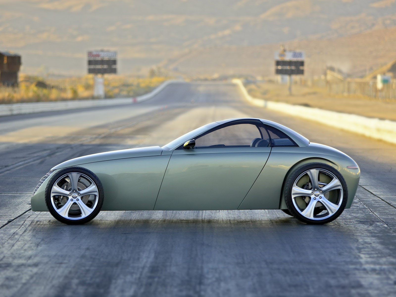 volvo, T6, Roadster, Supercars, Concept Wallpaper