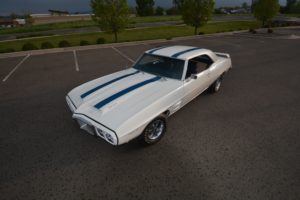 1969, Pontiac, Trans, Am, Ram, Air, Iv1, Muscle, Classic, Old, Original, Usa,  08