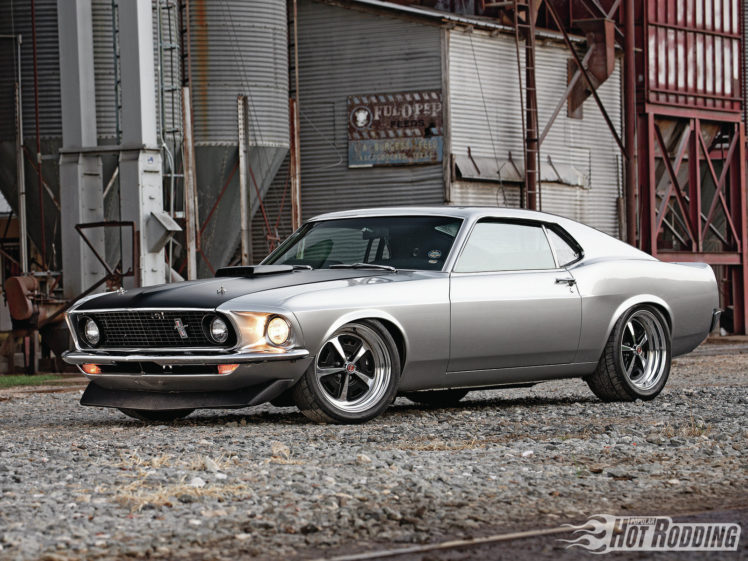 1970, Ford, Mustang, Hot, Rod, Muscle, Cars HD Wallpaper Desktop Background