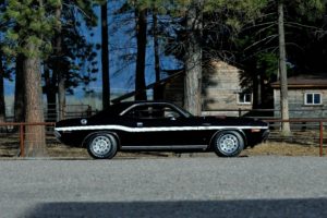 1970, Dodge, Challenger, Rt, 440, Six, Pack, Muscle, Classic, Old, Original, Usa,  02