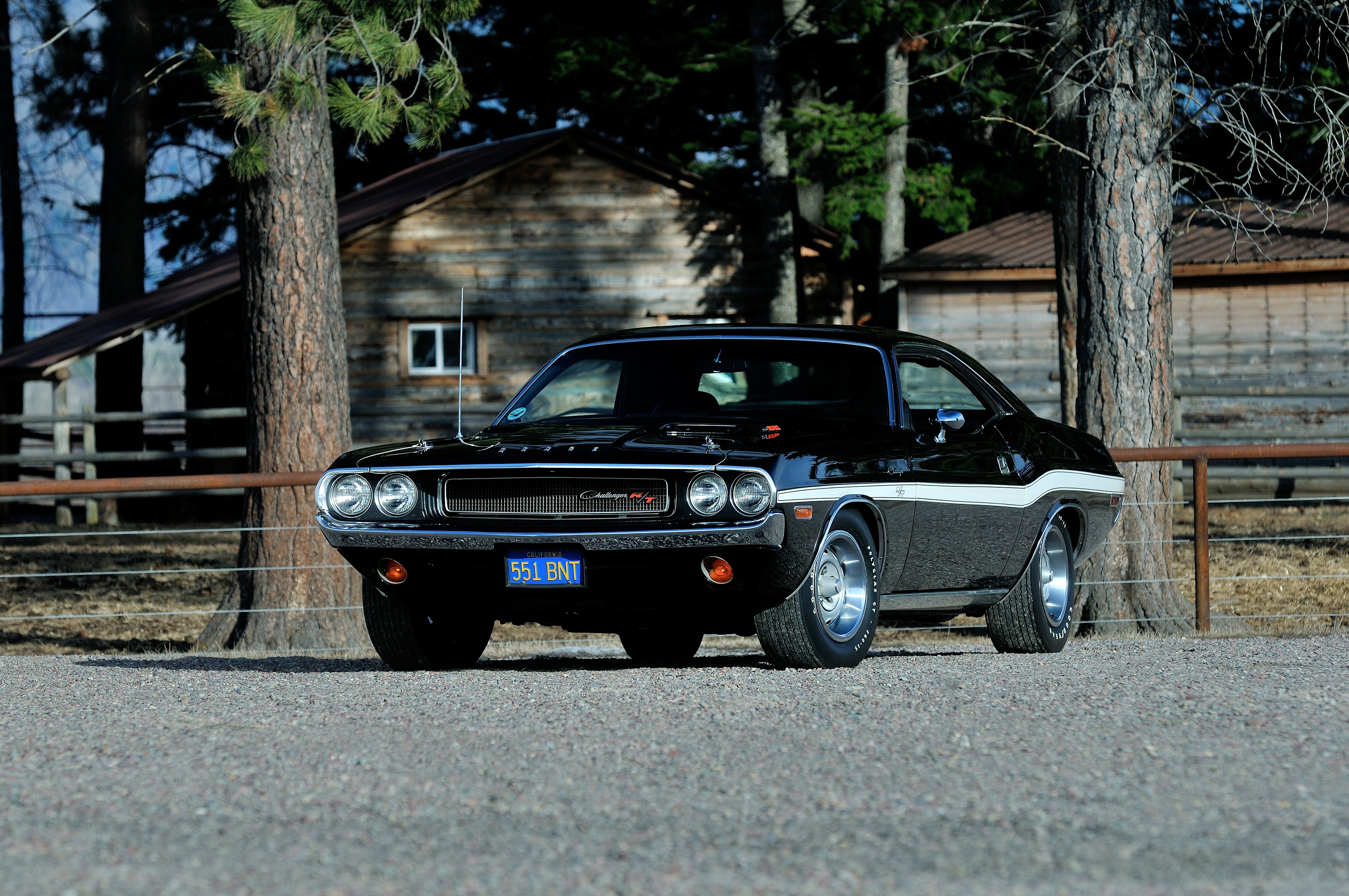 1970, Dodge, Challenger, Rt, 440, Six, Pack, Muscle, Classic, Old, Original, Usa,  01 Wallpaper