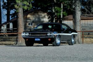1970, Dodge, Challenger, Rt, 440, Six, Pack, Muscle, Classic, Old, Original, Usa,  01