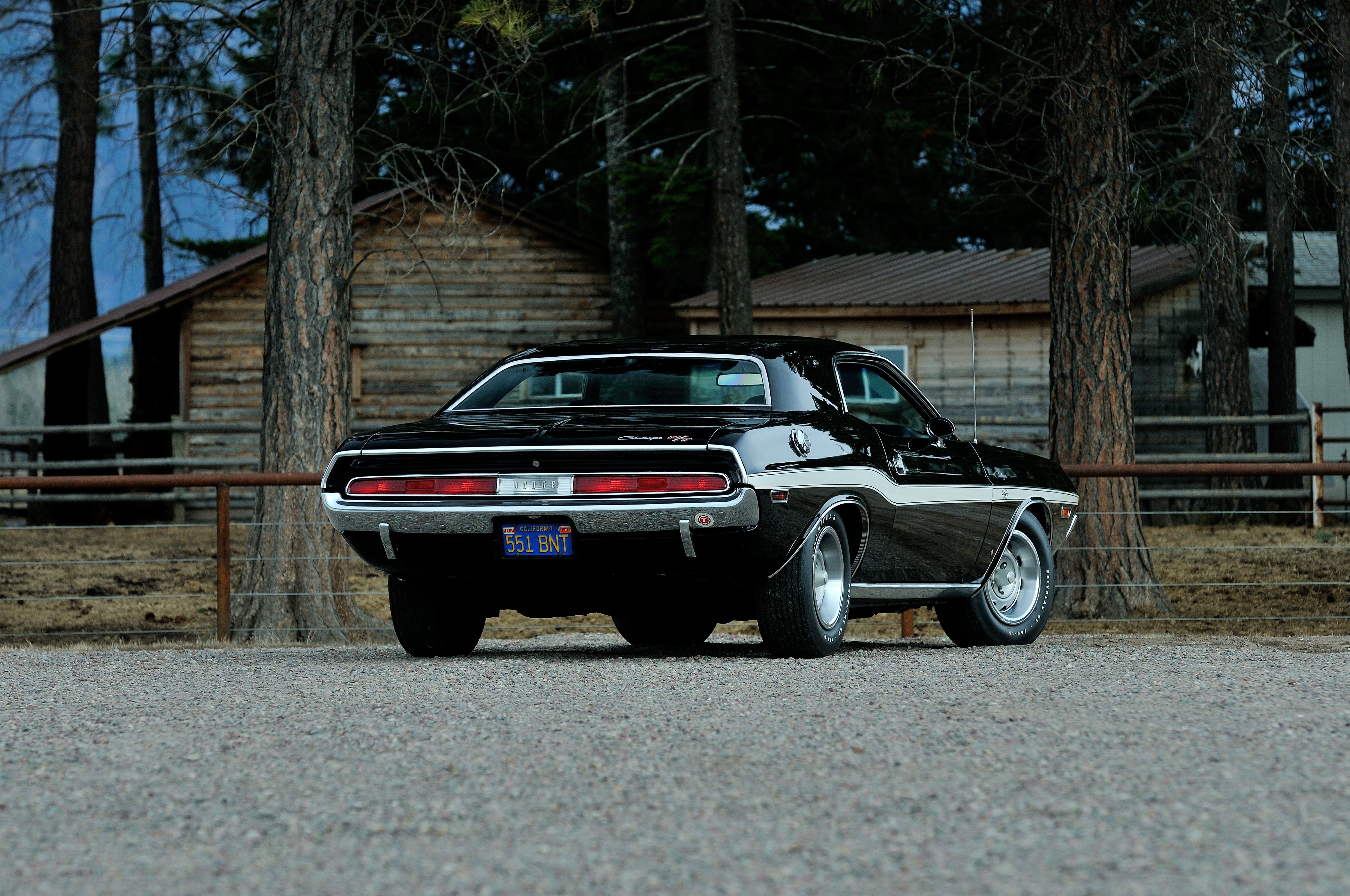 1970, Dodge, Challenger, Rt, 440, Six, Pack, Muscle, Classic, Old, Original, Usa,  03 Wallpaper