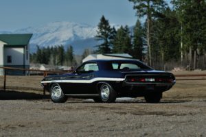 1970, Dodge, Challenger, Rt, 440, Six, Pack, Muscle, Classic, Old, Original, Usa,  08
