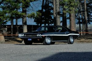 1970, Dodge, Challenger, Rt, 440, Six, Pack, Muscle, Classic, Old, Original, Usa,  10