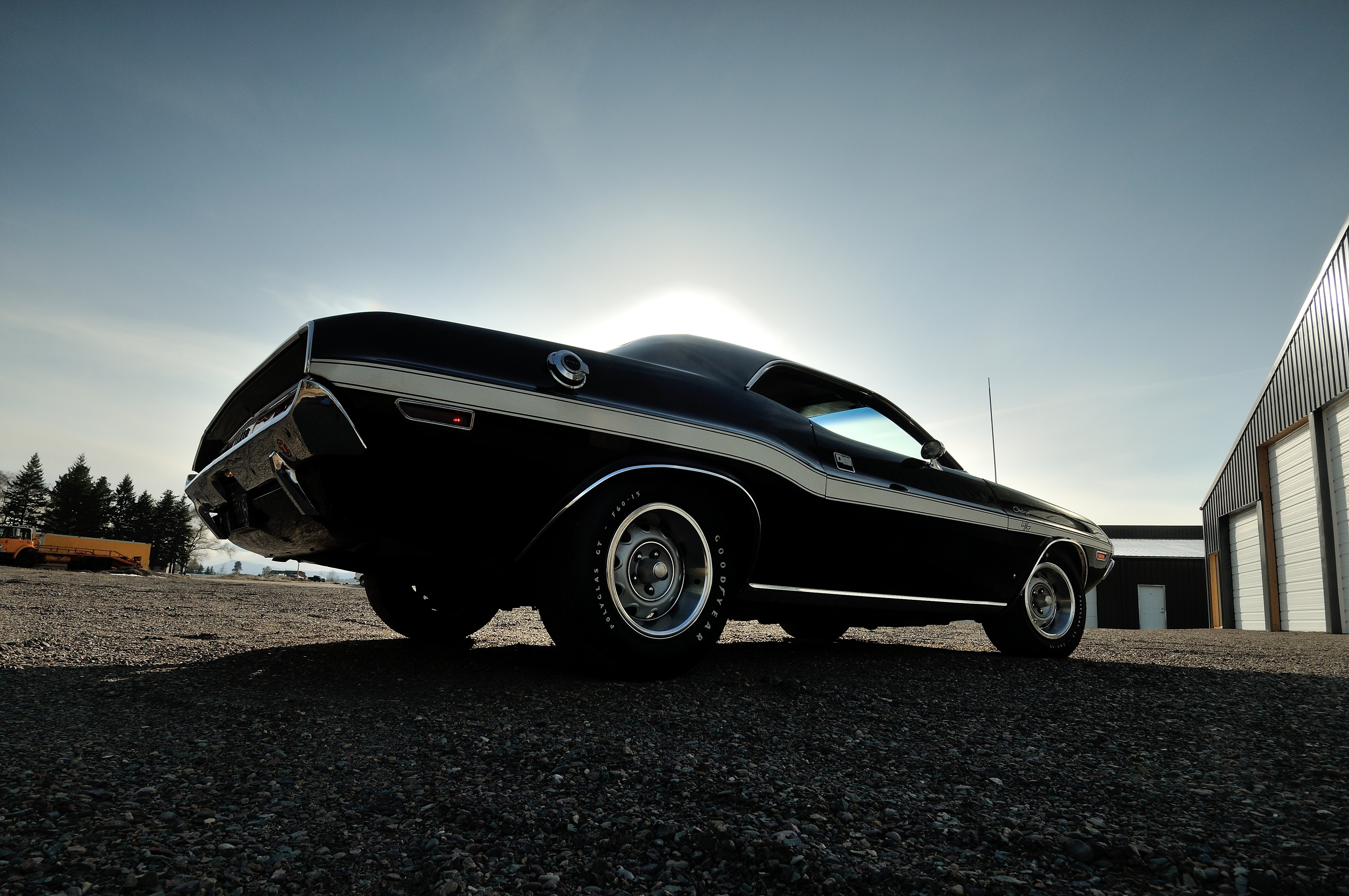 1970, Dodge, Challenger, Rt, 440, Six, Pack, Muscle, Classic, Old, Original, Usa,  11 Wallpaper