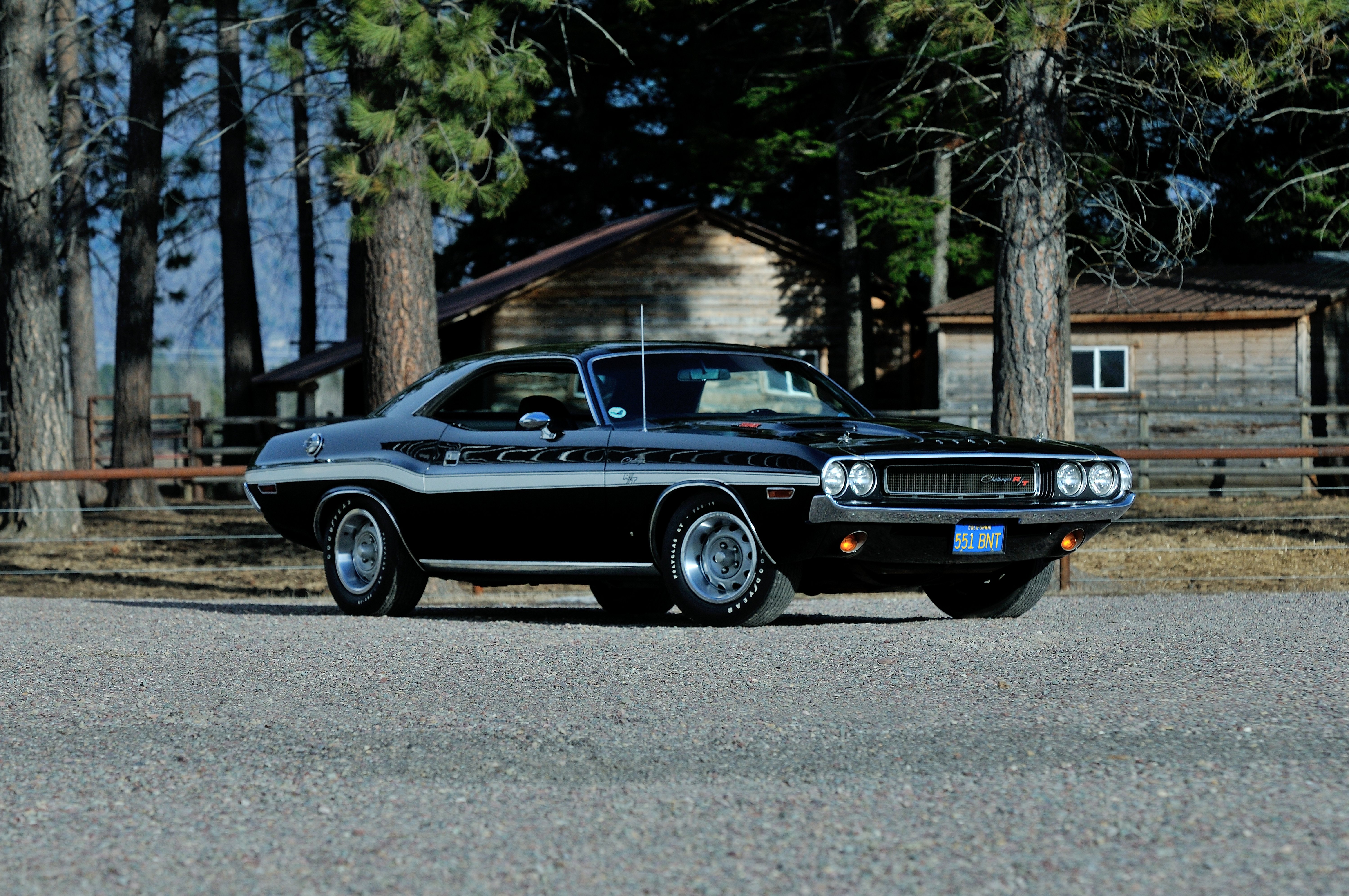 1970, Dodge, Challenger, Rt, 440, Six, Pack, Muscle, Classic, Old, Original, Usa,  14 Wallpaper