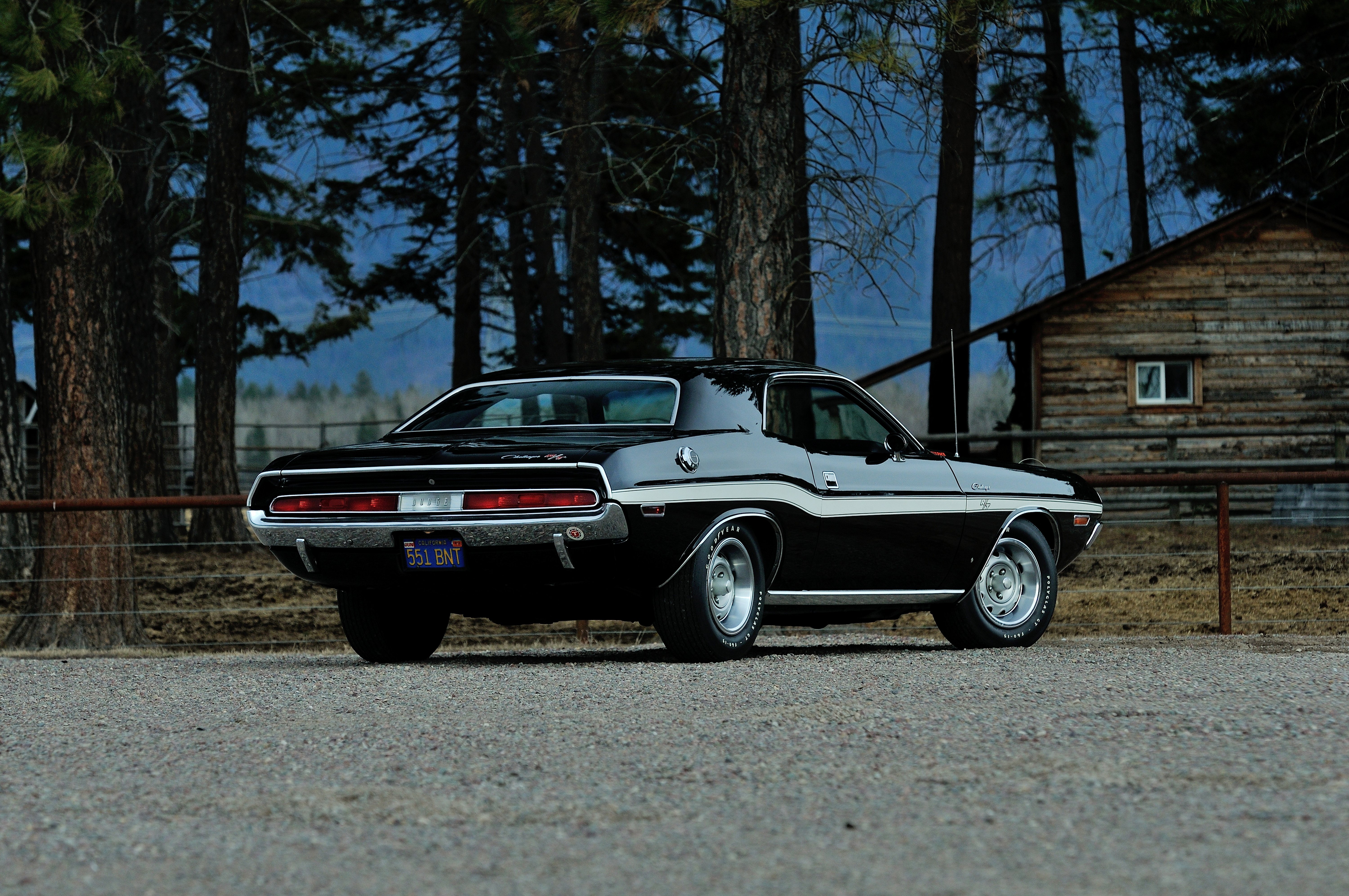 1970, Dodge, Challenger, Rt, 440, Six, Pack, Muscle, Classic, Old, Original, Usa,  17 Wallpaper