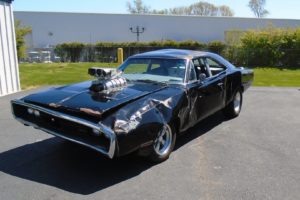 1970, Dodge, Charger, Fast, And, Furious, Don, Crashed, Muscle, Usa,  01