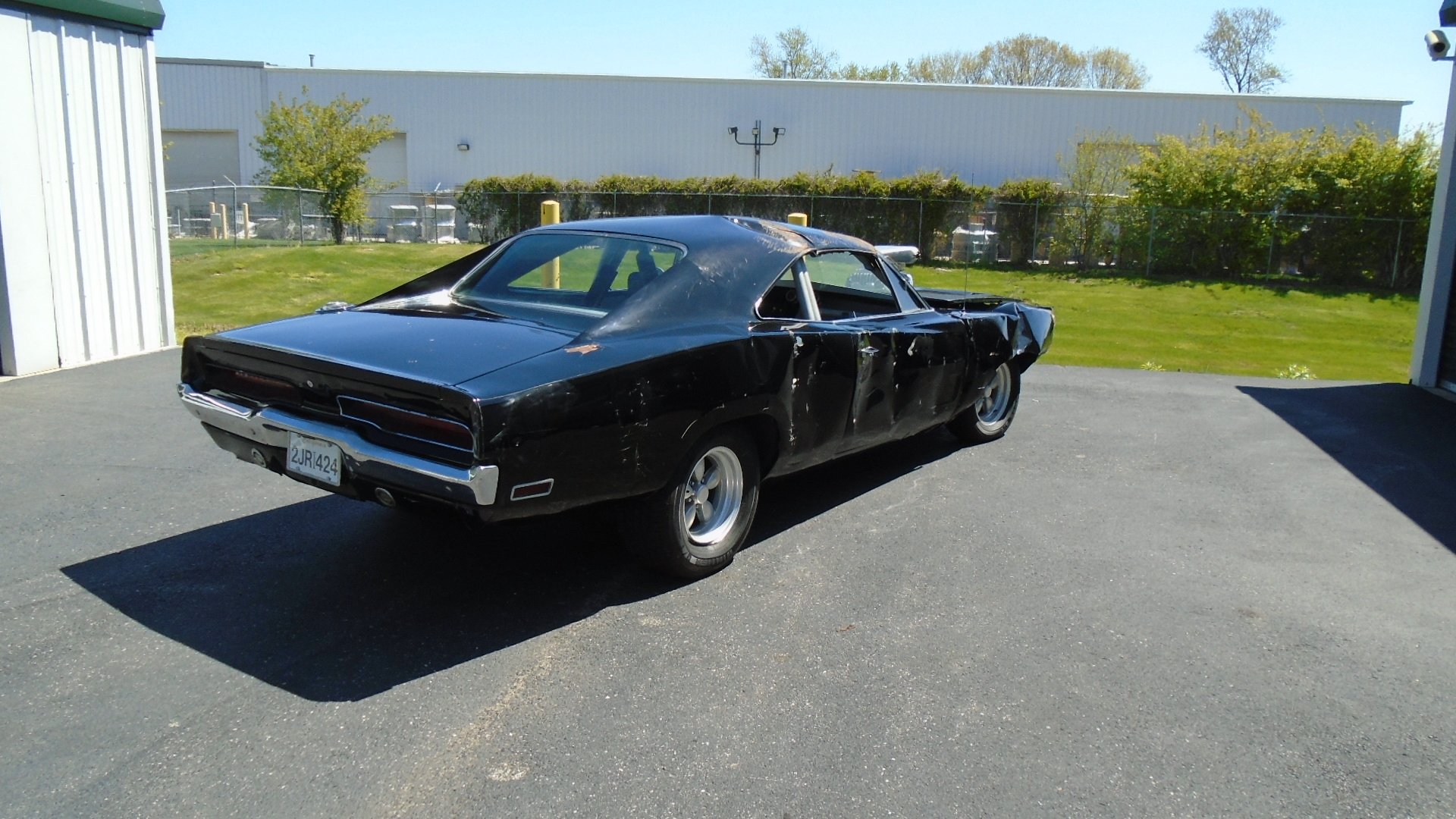 1970, Dodge, Charger, Fast, And, Furious, Don, Crashed, Muscle, Usa,  03 Wallpaper