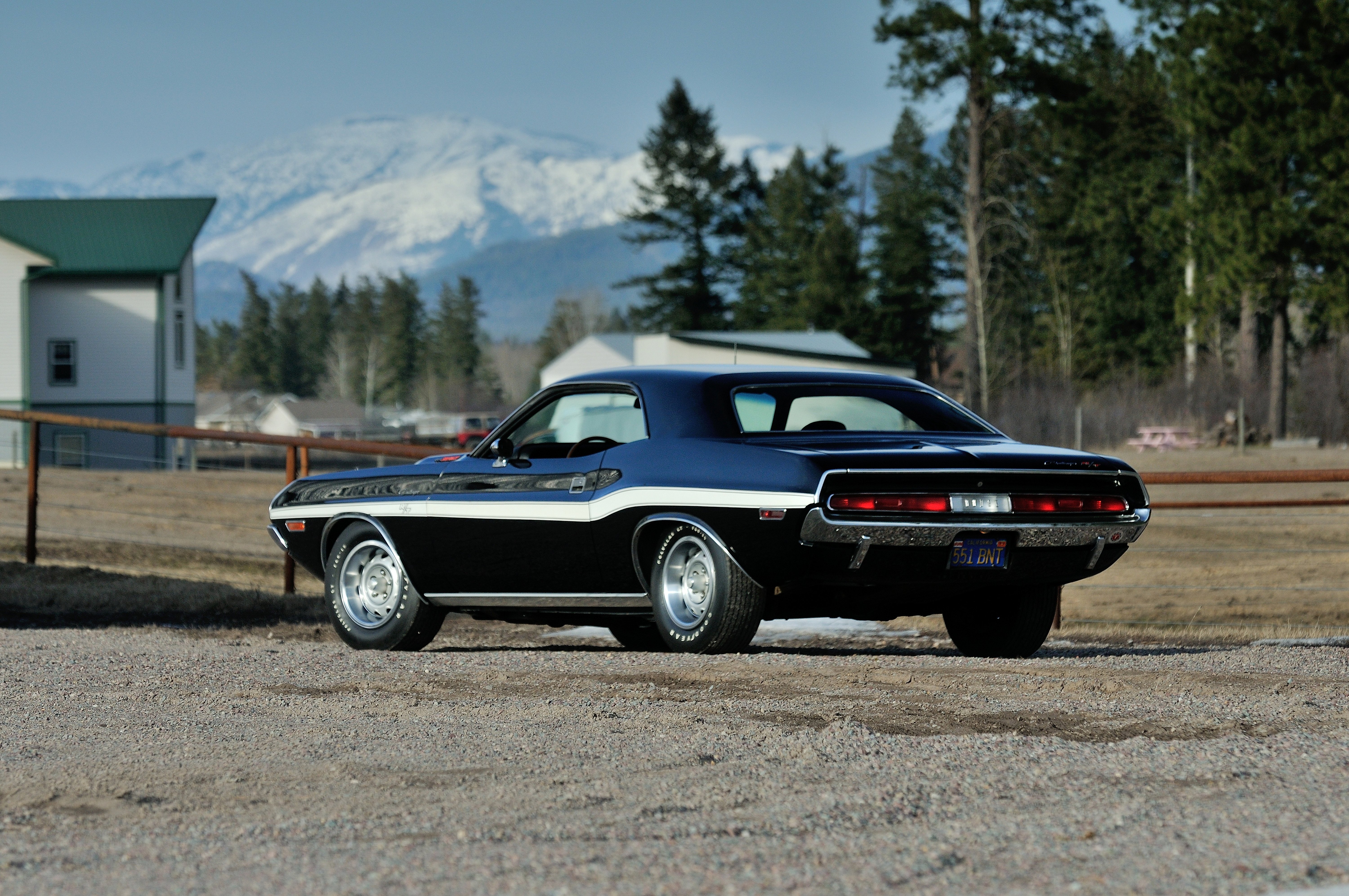 Dodge challenger 1970 фото