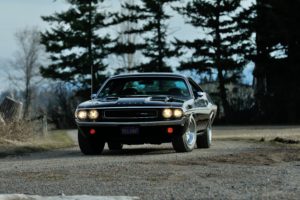 1970, Dodge, Challenger, Rt, 440, Six, Pack, Muscle, Classic, Old, Original, Usa,  20