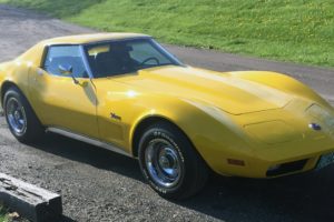 1973, Chevrolet, Corvette, Stingray, Muscle, Classic, Old, Original, Usa,  01