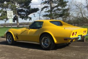 1973, Chevrolet, Corvette, Stingray, Muscle, Classic, Old, Original, Usa,  03