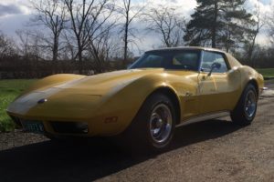 1973, Chevrolet, Corvette, Stingray, Muscle, Classic, Old, Original, Usa,  08