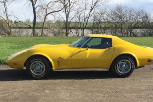 1973, Chevrolet, Corvette, Stingray, Muscle, Classic, Old, Original, Usa,  09