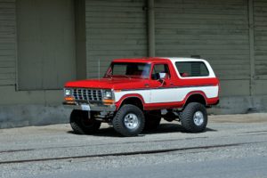 1979, Ford, Bronco, Off, Road, Four, Wheel, Drive, Usa,  01