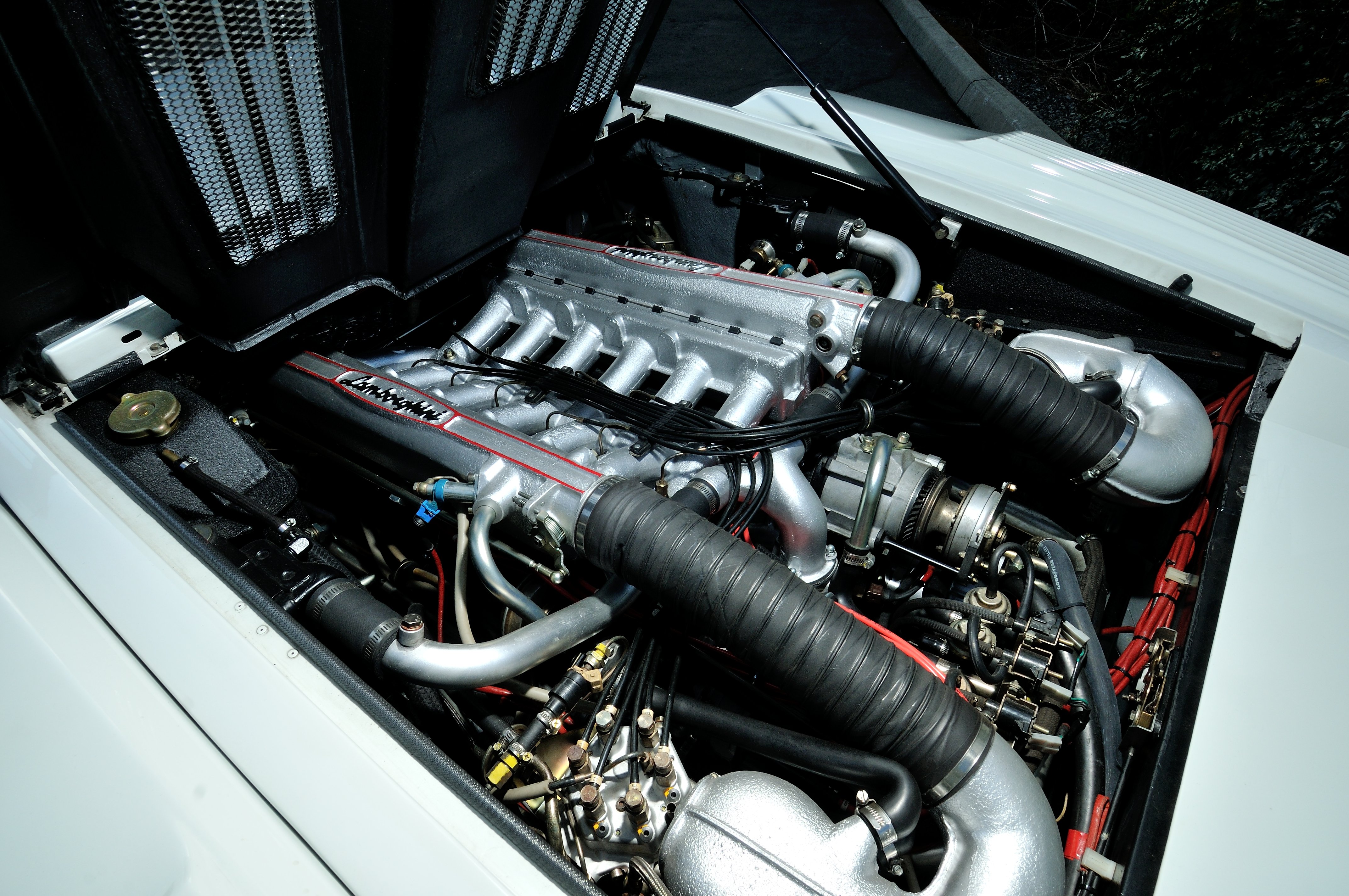 1989, Lamborghini, Countach, 25th, Anniversary, Supercar, Exotic, Italy,  05 Wallpaper