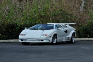1989, Lamborghini, Countach, 25th, Anniversary, Supercar, Exotic, Italy,  01