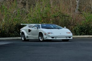 1989, Lamborghini, Countach, 25th, Anniversary, Supercar, Exotic, Italy,  08