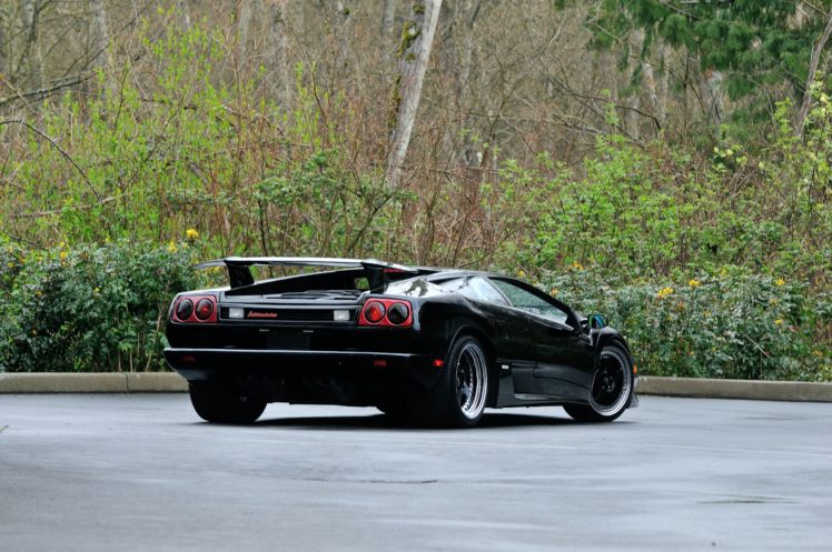 1992, Lamborghini, Diablo, Supercar, Exotic, Italy,  03 HD Wallpaper Desktop Background