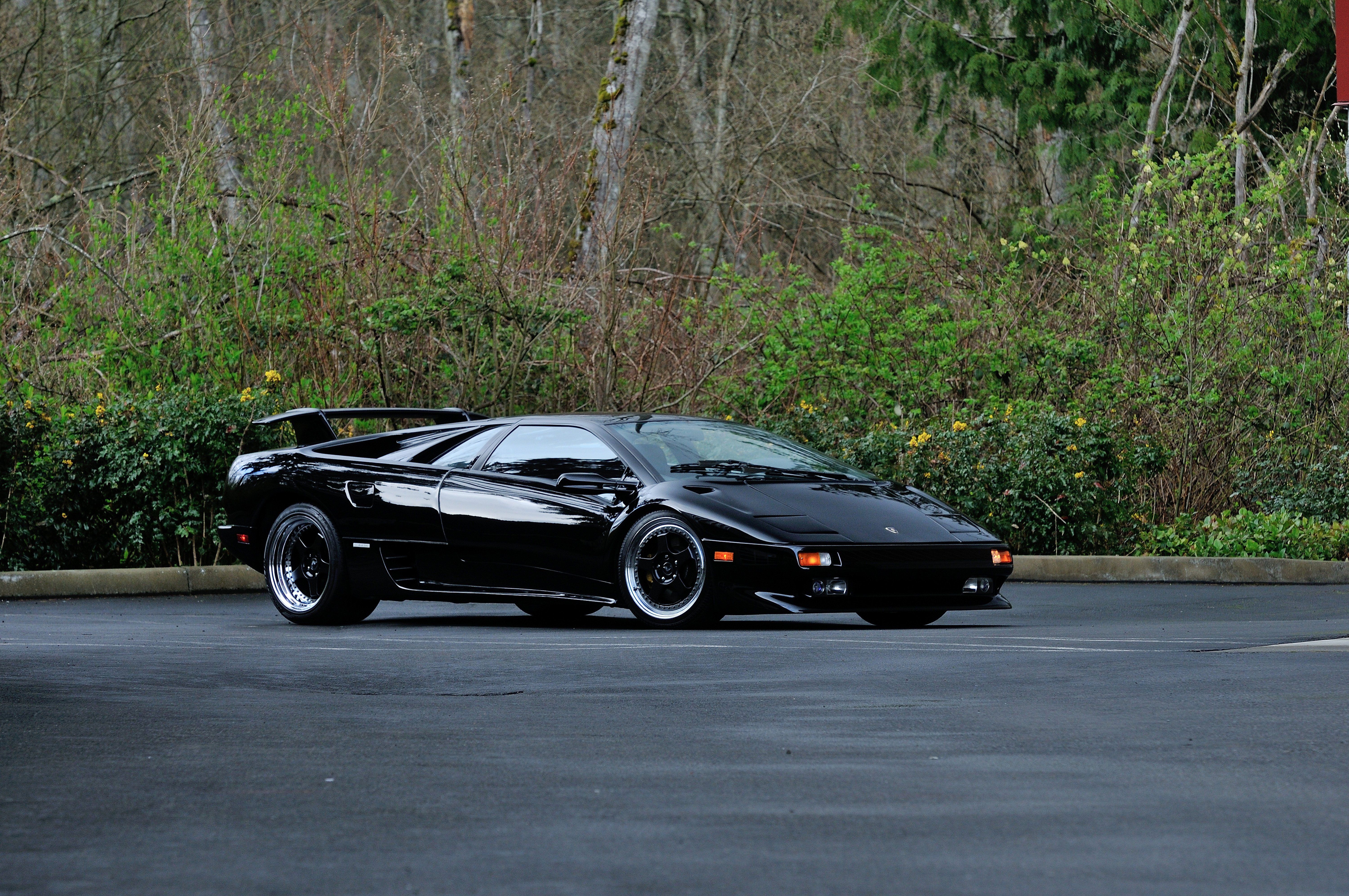 1992, Lamborghini, Diablo, Supercar, Exotic, Italy,  07 Wallpaper