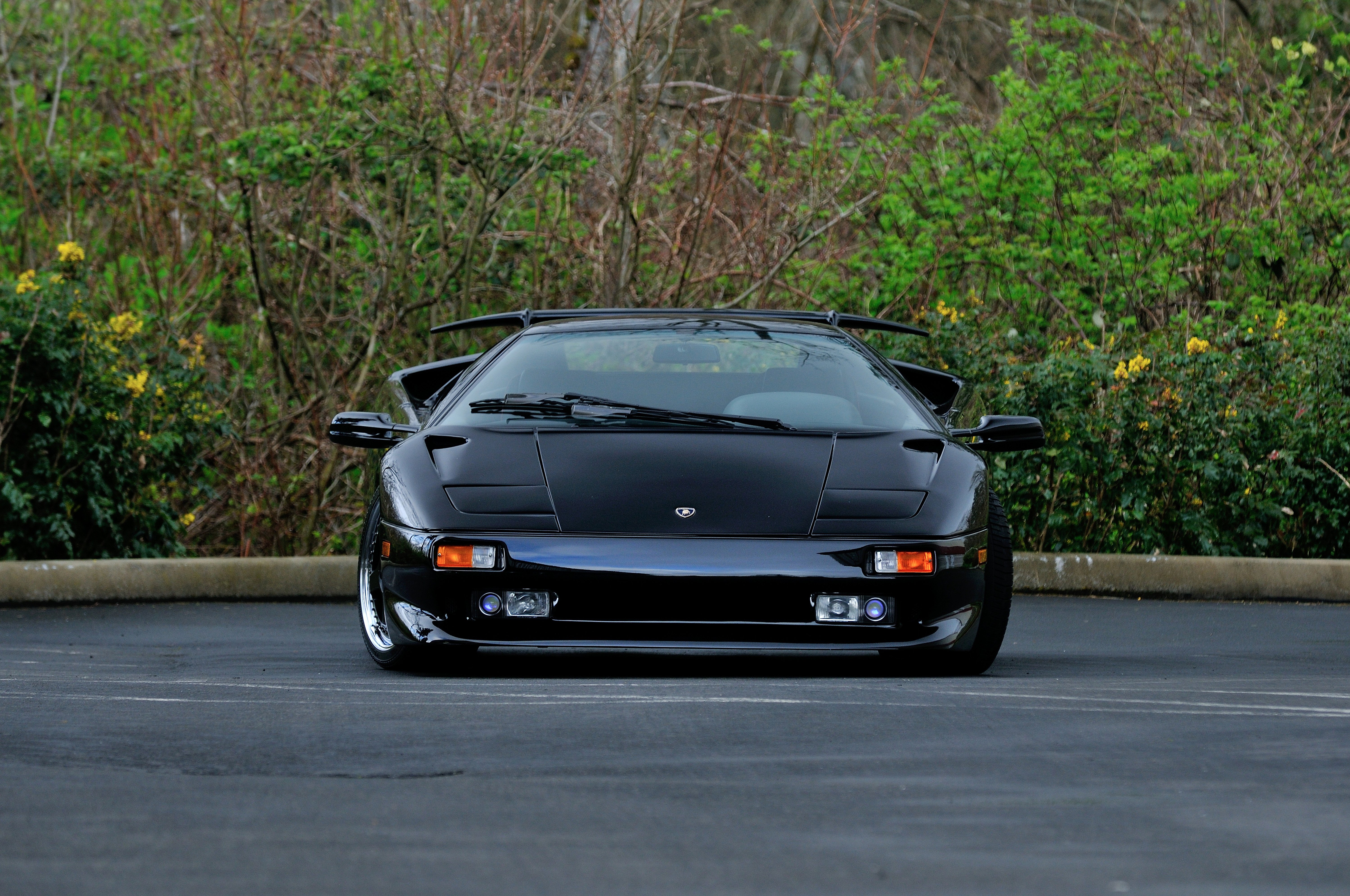 1992, Lamborghini, Diablo, Supercar, Exotic, Italy,  06 Wallpaper