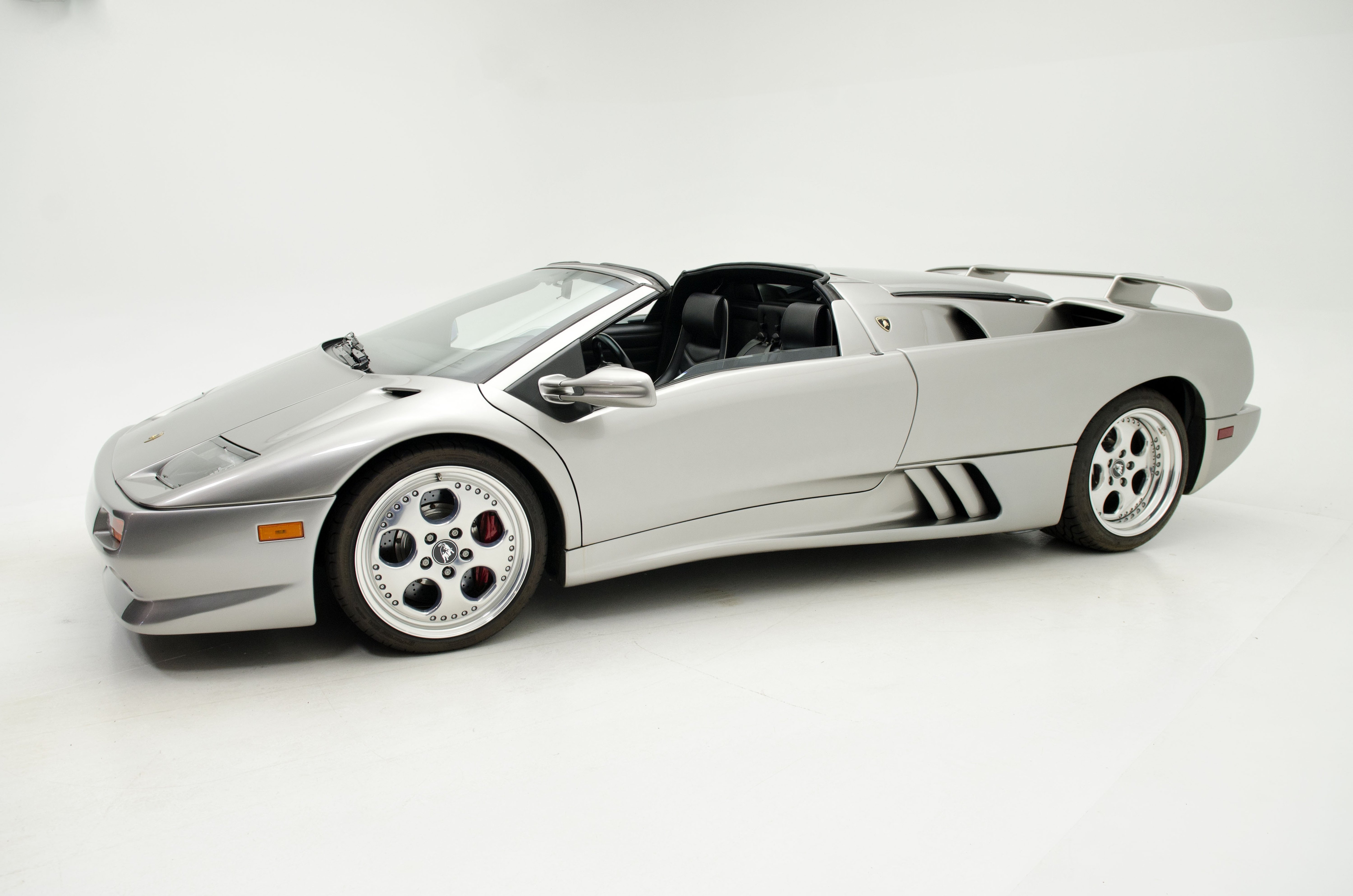 1999, Lamborghini, Diablo, Roadster, Supercar, Exotic, Italy,  03 Wallpaper