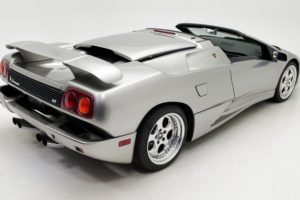 1999, Lamborghini, Diablo, Roadster, Supercar, Exotic, Italy,  04