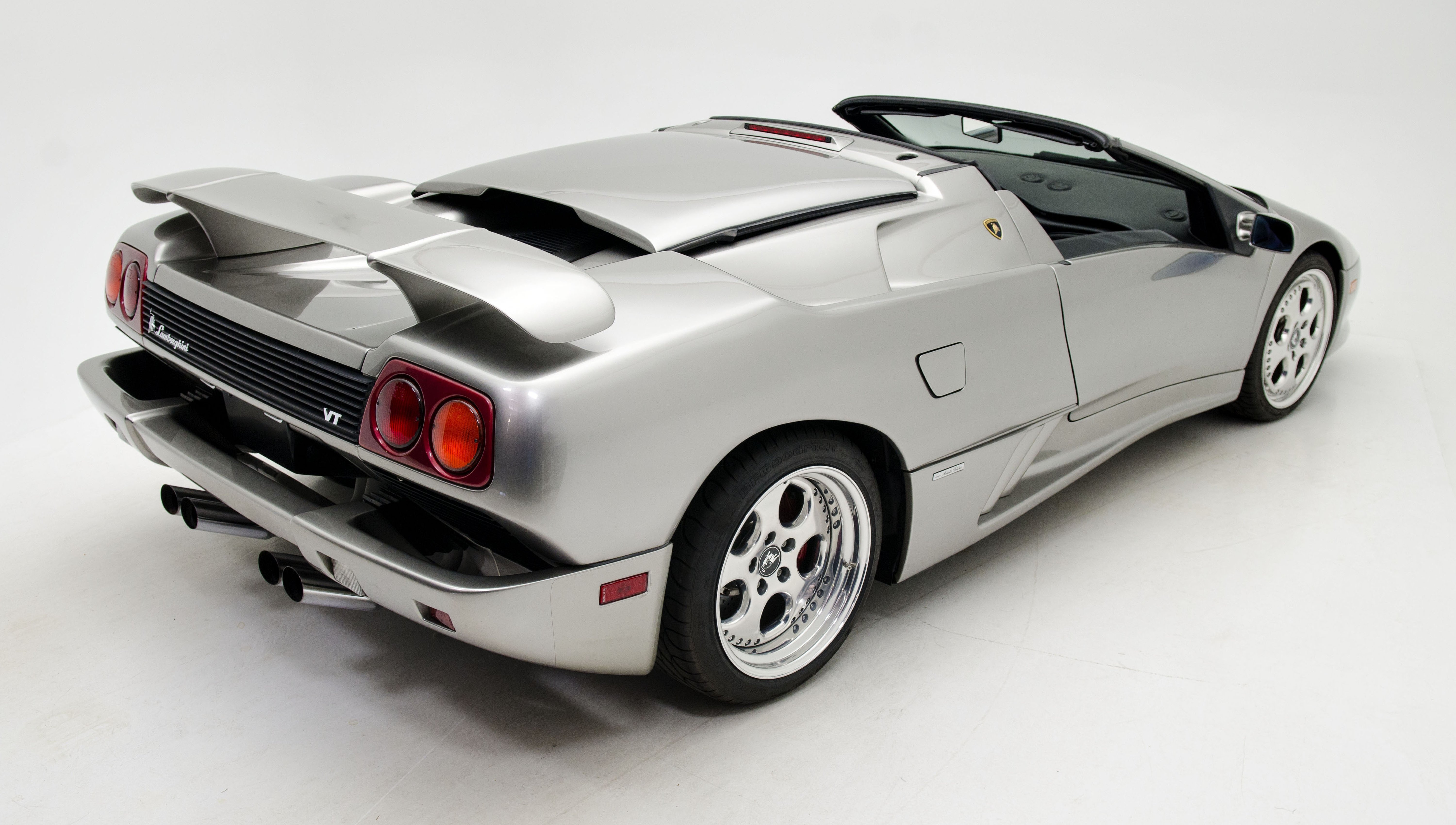 1999, Lamborghini, Diablo, Roadster, Supercar, Exotic, Italy,  04 Wallpaper