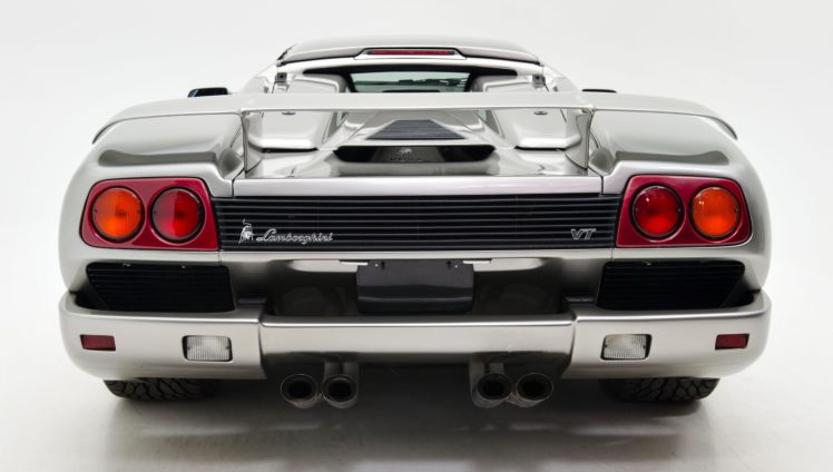 1999, Lamborghini, Diablo, Roadster, Supercar, Exotic, Italy,  05 HD Wallpaper Desktop Background
