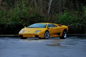 2001, Lamborghini, Diablo, Vt, Supercar, Exotic, Italy,  01