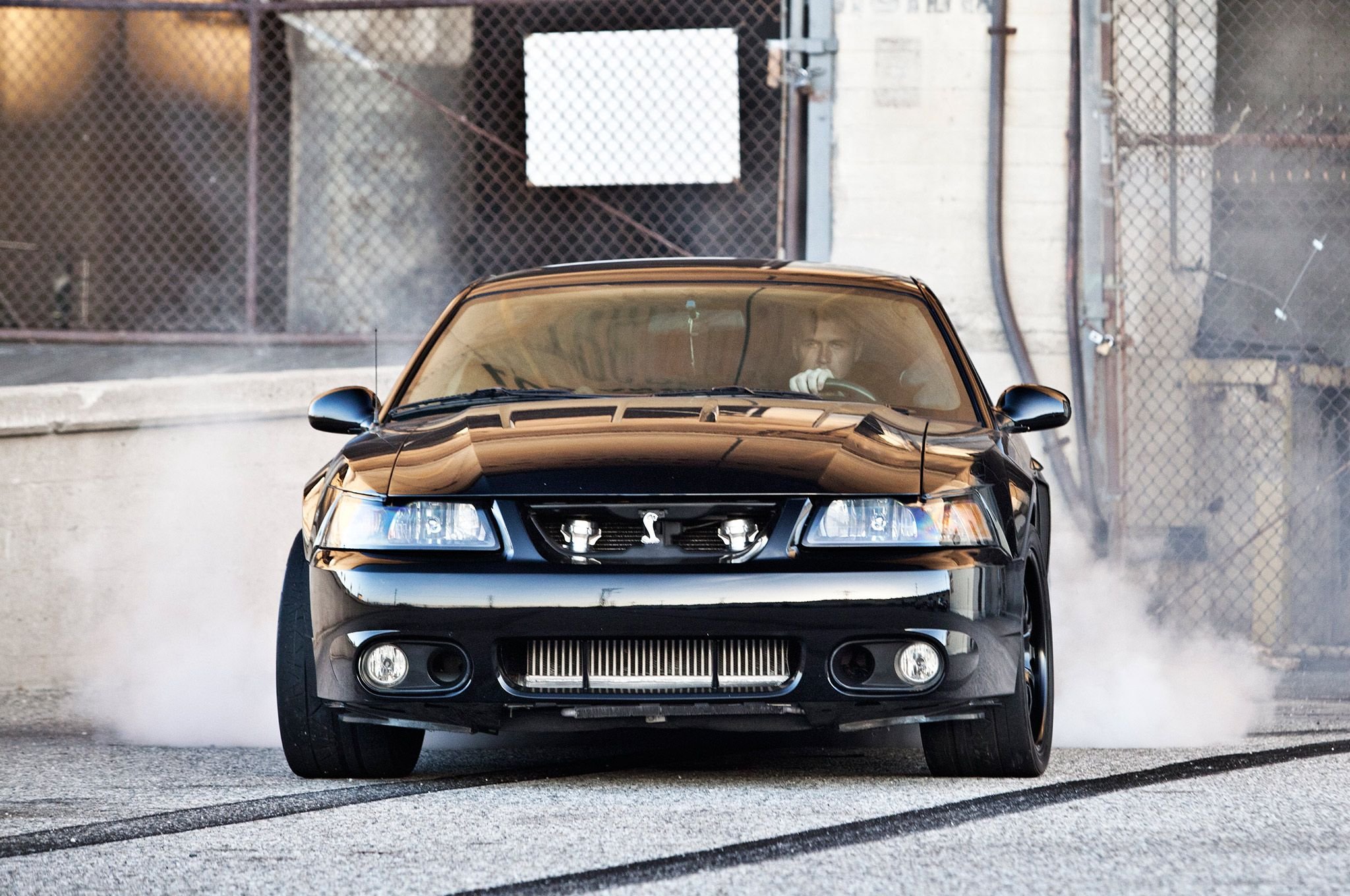2003 Ford Mustang Cobra Terminator Muscle Pro Touring Supercar Super Street Burnout Usa 04 Wallpapers Hd Desktop And Mobile Backgrounds