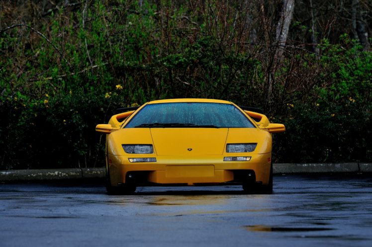 2001, Lamborghini, Diablo, Vt, Supercar, Exotic, Italy,  10 HD Wallpaper Desktop Background