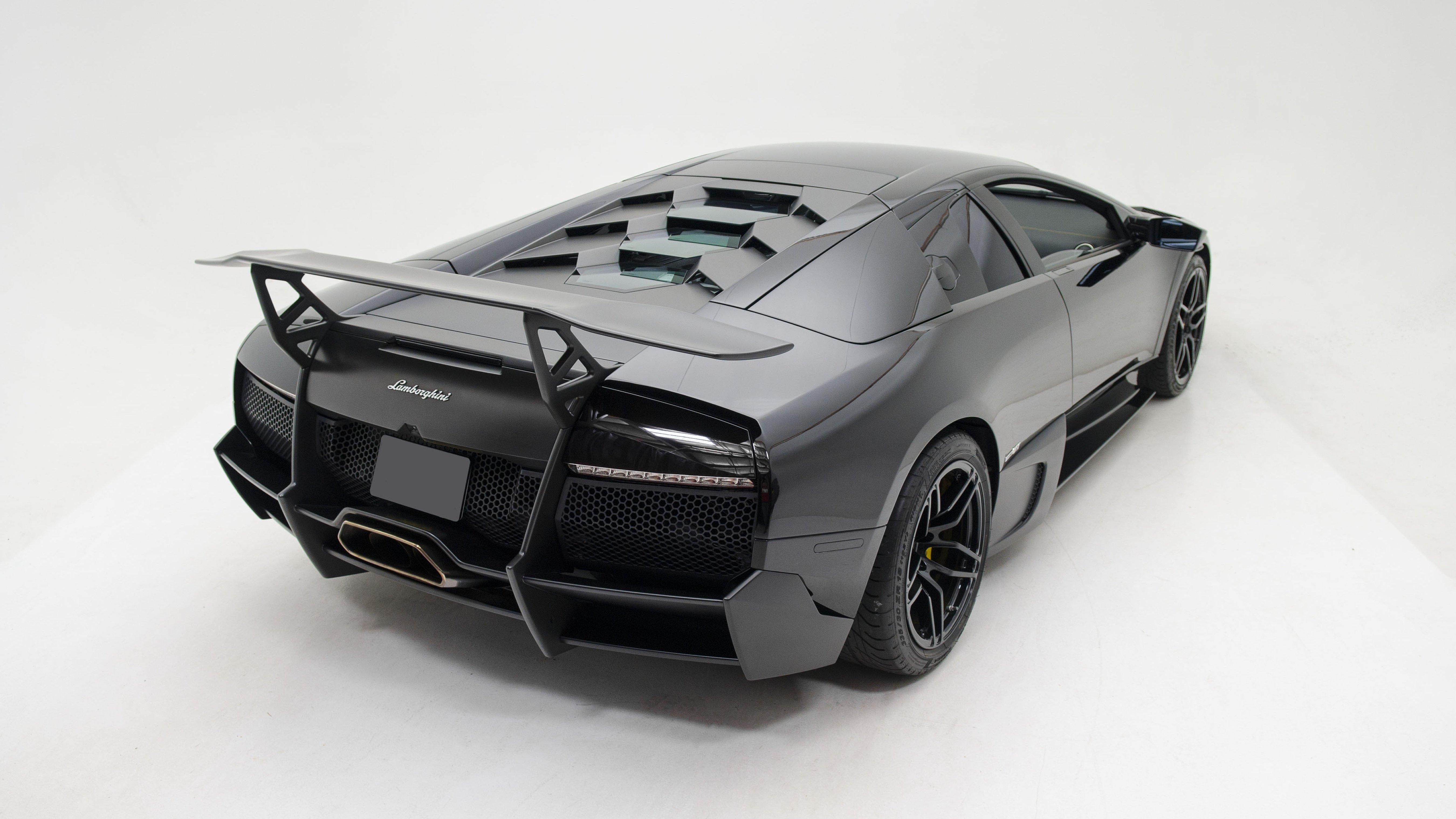 2010, Lamborghini, Murcielago, Sv, Supercar, Exotic, Italy,  04 Wallpaper