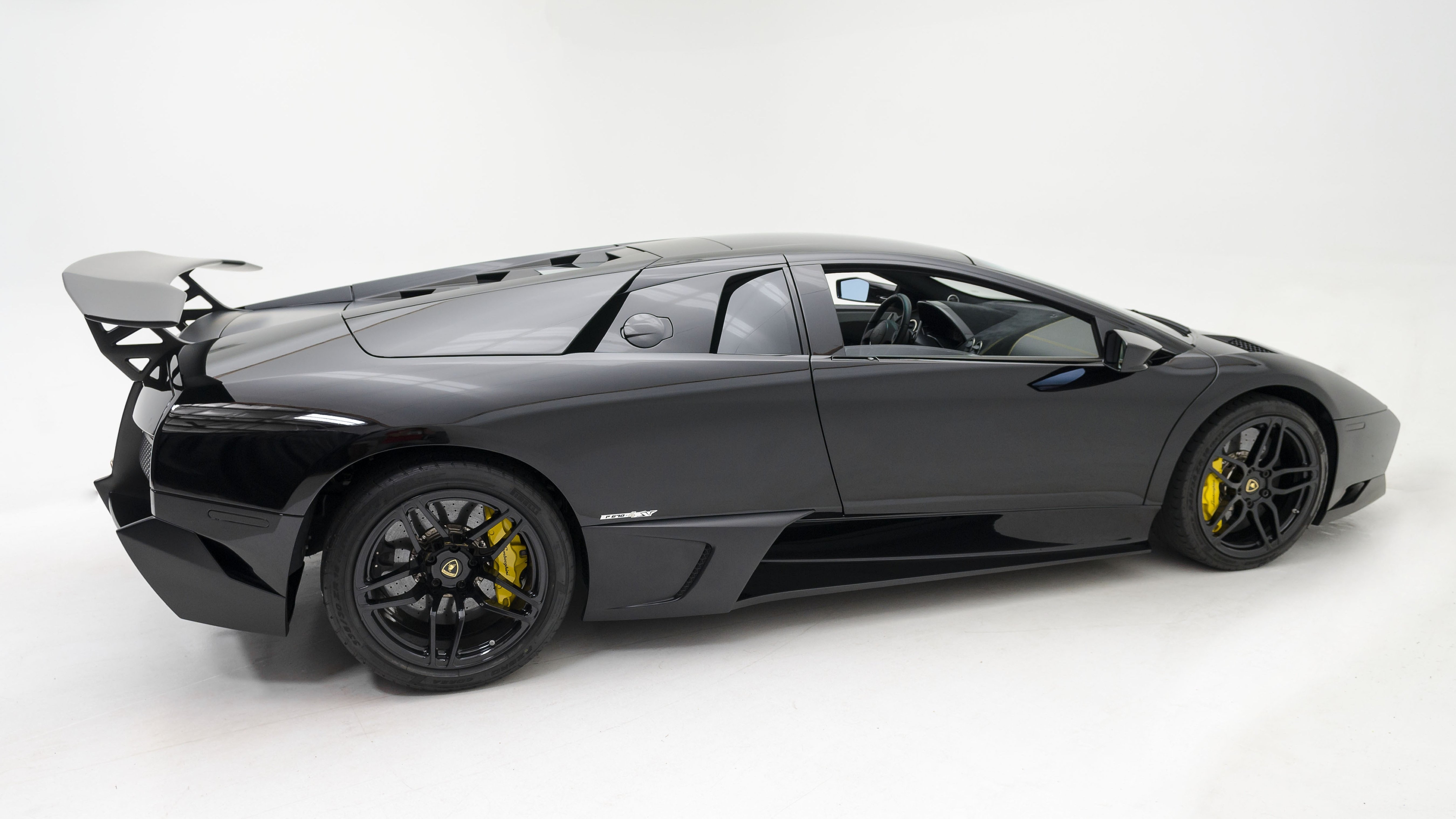 2010, Lamborghini, Murcielago, Sv, Supercar, Exotic, Italy,  05 Wallpaper