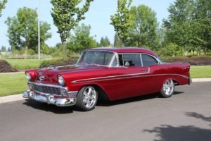 1956, Chevrolet, Ls1, Hot, Rod, Rods, Retro, Custom
