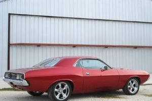 1973, Dodge, Challenger, Muscle, Classic, Hot, Rod, Rods
