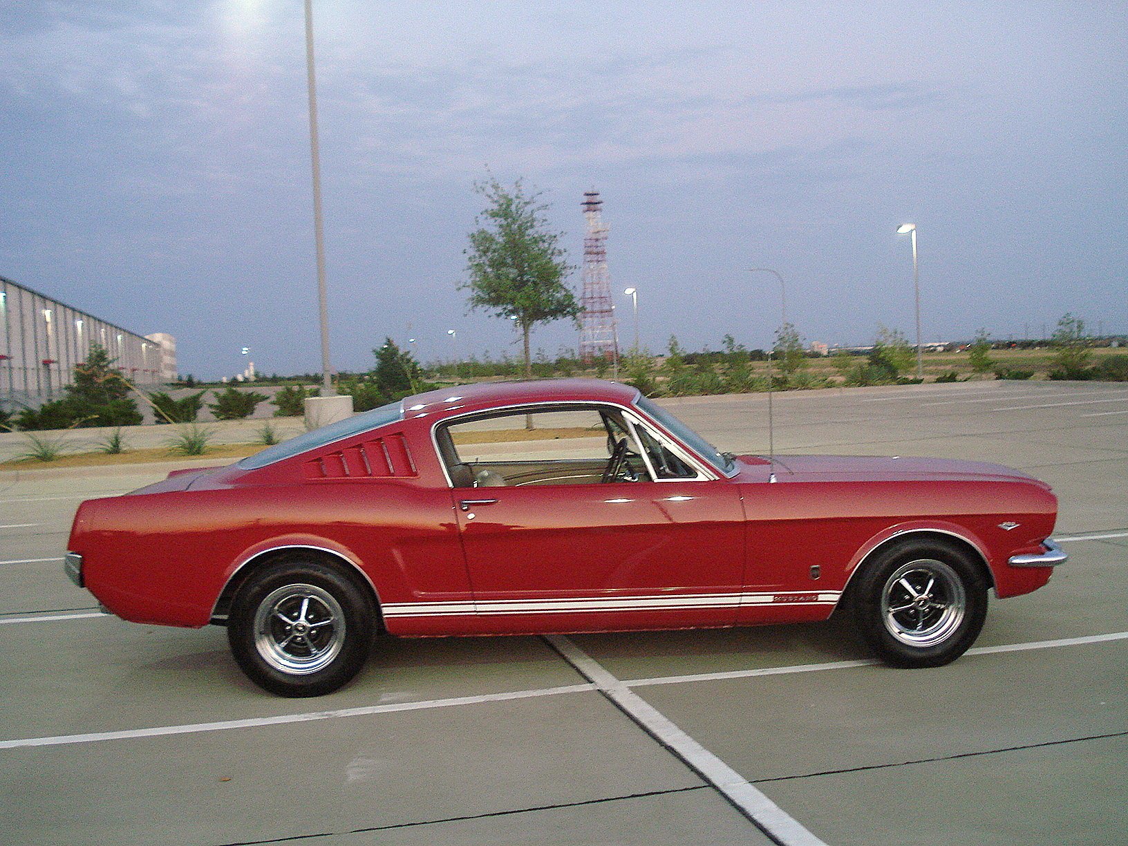 1966, Ford, Mustang, Fastback, Muscle, Classic Wallpapers HD / Desktop ...